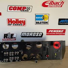 09011 Hendrick Racing Nascar Motorsports Car Parts / Original Dashboard