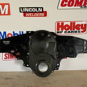 54918 Hendrick Racing Nascar Motorsports Used Parts /marked Gm / Motor Plate