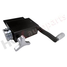 42927201 Hexautoparts Tube Pipe Hose Bead Roller Intake Intercooler Piping Diy Tool Fits Clamps 5/8 Inch