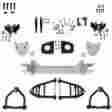 Hexifs1062261trkdrop Helix Suspension Brakes And Steering Mustang Ii 2 Ifs Front End Kit For 1957 1966 Ford Truck W In Drop Spindles