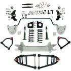 Hexifs1062436sbk2drop Helix Suspension Brakes And