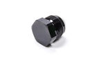 Hf-52012-blk Triple Race Components Black Aluminum An Plug Fitting