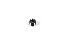 Hf-97001-blk Triple Race Components Black Aluminum In Npt Plug Fitting