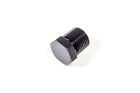Hf-97144-blk Triple Race Components Black Aluminum In Npt Plug Fitting