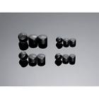 Hh-03-3192 Highway Hawk Bolt Covers Allen Bolts Black