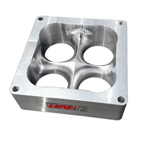 Ss4500-2.1al High Velocity Heads 2in Super Sucker Carb. Spacer 4500