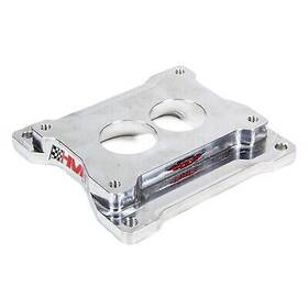 Ss4412-1 High Velocity Heads Swal - 1 Inch Super Sucker Alm. Carb. Spacer 2bbl