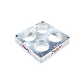 Ss4500-1.1al High Velocity Heads - 1in 4500 Alm Tapered Carb Spacer 1250 Cfm