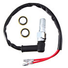 Hij4871496 Universal Pitch Motorcycle Hydraulic Brake Light Switch Banjo 6930402092447