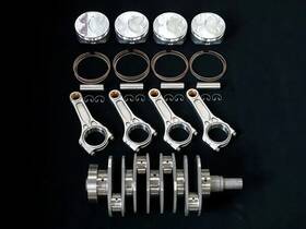 21004-at009 Hks 2.5l Capacity Upgrade Kit Step 2 For Toyota Gr86 Zn8 Subaru Brz