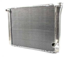 342a16 Howe Racing Radiator 19x26 Fits For Chevy