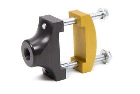 23650 Howe Frame Mount For Splined Bar