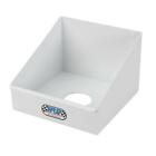 Hrp6193-wht Hrp Towel Box Rack