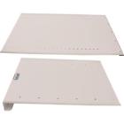 Hrp6551-wht Hrp Top Wing Trailer Roof Mount