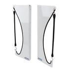 Hrp6553-wht Hrp Nose Wing Trailer Mount