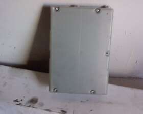 591-68251 Infiniti Chassis Ecm Temperature Behind Radio Fits 07 M35
