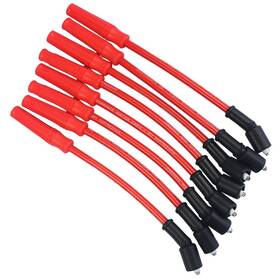 D078 Jdmspeed 10.5 Mm Spark Plug Wires For Chevy Gmc Truck 4.8 5.3 6.0 Vortec