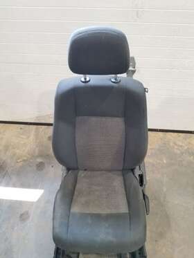 202-01454bl Jeep/plymouth Truck Driver Front Seat Bucket Manual Cloth Fits 09-14 Compass