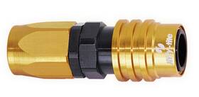 21606 Jiffytite Q R 6 Str Hose End Socket Valved