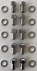 Jpl1121 Chrome 1-2 20 Lug