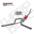 K4214a-rp Diamond Eye Performance Kit Tb Mflr Rplcment Pipe 841963103649