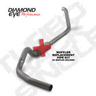 K4318s-rp Diamond Eye Performance Kit Tb Mflr Rplcment Pipe 841963106718