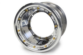 M1083blbc Keizer Aluminum Wheels Inc. Direct Mnt Wheel B L 10x8 3in Bs