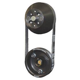 16225605 Krc Power Steering Kit - Serpentine Drive Sbc Water Pump