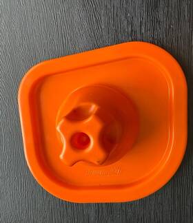 160069 Ktm Twin Air Box Wash Cover Orange Sx 65 1997-2016 Xc 1997-2013 97-16 New