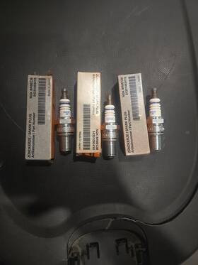 Br8ecm Ktm Spark Plug Ngk 65 Quick Dispatch