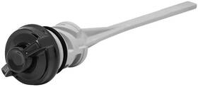 Kuryakyn 6463 Precision Dipstick - Black