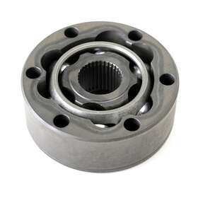 Gnk-93033203400 L Bro Gkn Stock Porsche 930 Cv Joint 28 Spline With Cage 3/8 Inch Flange Holes