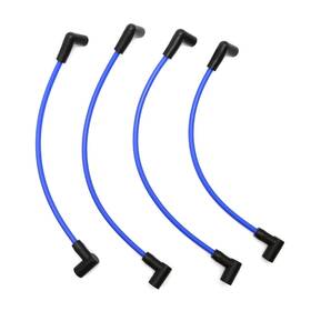 9-28092 Laffoonparts 18-8839 4 Pcs Marine Spark Plug Wire Set Replacement For Johnson Evinrude 90hp 115