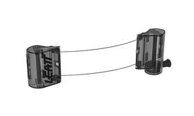 8019100110 Leatt 5.5/6.5 Roll-off Kit