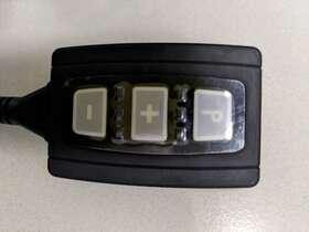 A003.153 Madness Gopedal For Fiat 500 Abarth Us Ver. 2012-2019
