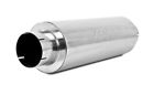 Mbrm2220a Mbrp Inc Muffler Quiet Tone 882963118059
