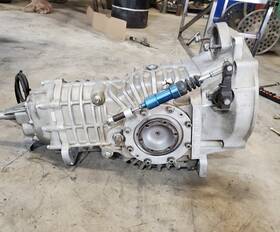 Md4-2d Mendeola 4-speed Transaxle