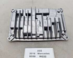 2229004505 Mercedes-benz 2014-2017 Oem W222 W205 S550 Headlight Ballast Control Module