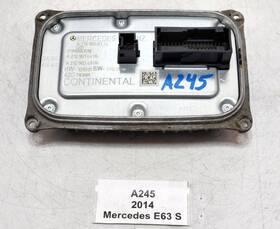 A2129008324 Mercedes-benz 14-17 Oem W212 E63 S Led Headlight Ballast Control Module