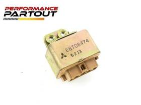 Mitsubishi E8t08474 Mpi Mfi Ecu Fuel Pump Relay 2g Dsm 95 96