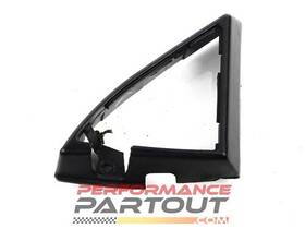 Mb881986 Mitsubishi Mirror Interior Plastic Trim Cover 2g Dsm Right Outer