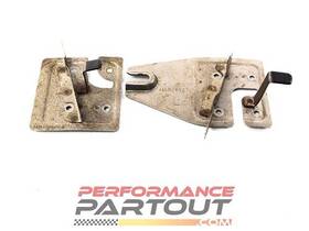 Mb899601 Mitsubishi Radio Head Unit Bracket Set 95-99 2g Dsm