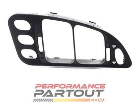 Mb899620 Mitsubishi Dash Vent Trim Bezel 2g Dsm Black
