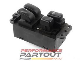Mb920561 Mitsubishi Window Switch Panel Drivers Door 2g Dsm