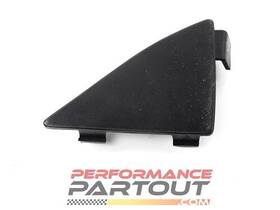 Mr155927 Mitsubishi Mirror Interior Plastic Trim Cover 2g Dsm Left Inner