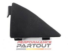 Mr155928 Mitsubishi Mirror Interior Plastic Trim Cover 2g Dsm Right Inner