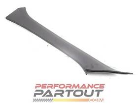 Mr917037 Mitsubishi A Pillar Plastic Front Driver Left Side 2g Dsm