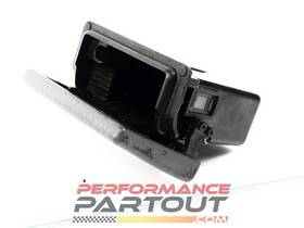 Xb899623 Mitsubishi Ash Tray Console Insert 2g Dsm Black