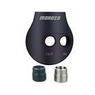 Mor23766 Moroso Filter Large Remote Oil Mount Gear Headz 084663237669