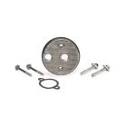 Mor23770 Moroso Aluminum Oil Filter Bypass Plates Kit Gear 084663237706